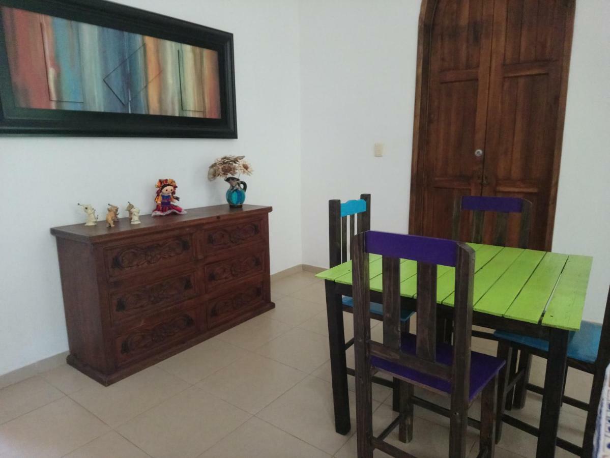 Casita Rustica En La Selva Hotel Cancún Zewnętrze zdjęcie
