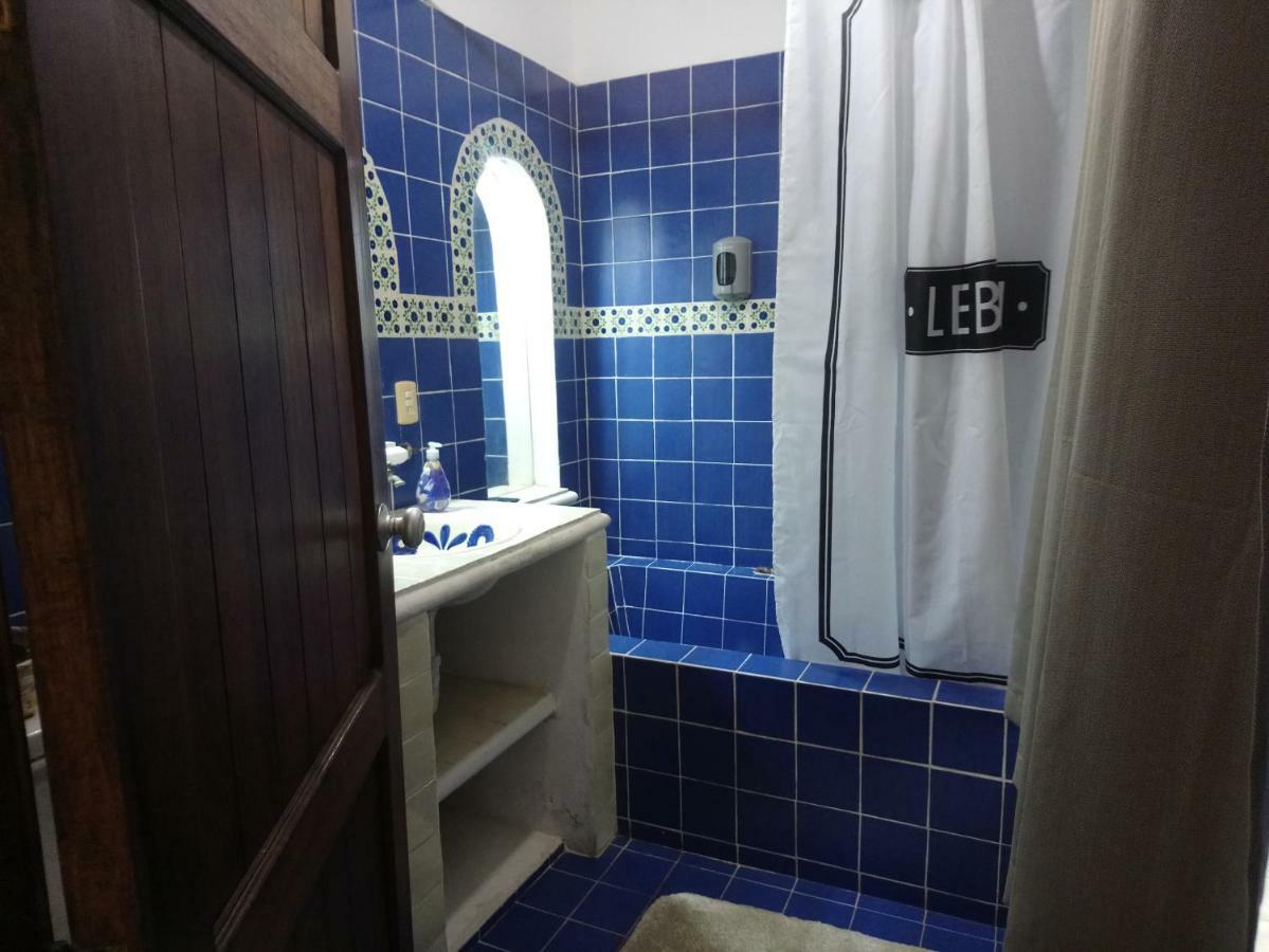 Casita Rustica En La Selva Hotel Cancún Zewnętrze zdjęcie
